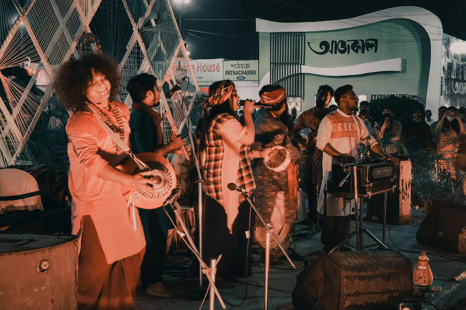 Cultural Festival Tour